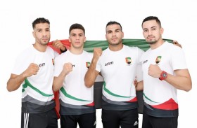 «المواي تاي» يؤكد جاهزيته لرفع علم الإمارات في «عالمية برمنجهام»