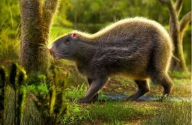 فأر بحجم إنسان