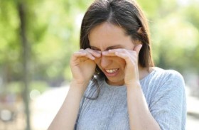 خبراء يحذرون من أضرار قد تصيب العيون بسبب حرارة الصيف