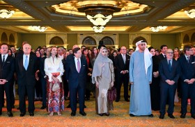 نائب مدير إدارة الشؤون الأوروبية بوزارة الخارجية تحضر حفل سفارة إسبانيا باليوم الوطني