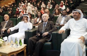 جامعة الشارقة تنظم محاضرة بعنوان النجاح قرار 