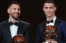 ميسي ورونالدو يتواجدان.. مفاجآت في أحدث ترتيب لمرشحي الكرة الذهبية