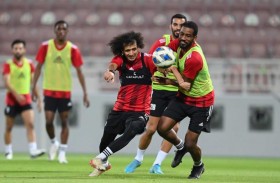 عبدالرحمن محمد: الثقة بالنفس والسرعة والمهارة تدعم حظوظ منتخبنا أمام أستراليا