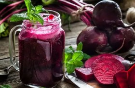 عصير صحي يثبت فعاليته في خفض ضغط الدم لدى كبار السن