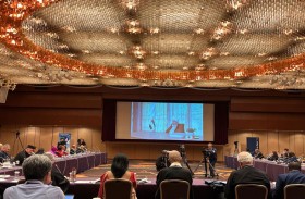 أمام قادة الأديان في طوكيو.. ابن بيّه يؤكد أن السلام هو جوهر الدين