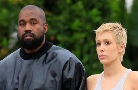 كانييه ويست يمنع زوجته من وسائل التواصل