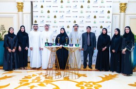 بلدية منطقة الظفرة تحصد 13 جائزة من جوائز ستيفي للتميز والابتكار