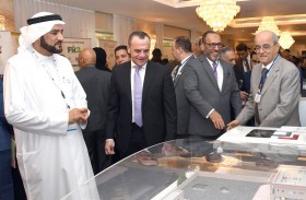 مؤتمر الطاقة والمياه الخامس بالشارقة يوصي بضورة الترشيد وبناء الشبكات الذكية