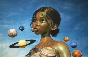 تحقق ثروة بلوحات رقمية ثمنها 70 ألف دولار