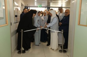 مؤسسة القلب الكبير تُدشن وحدة الطوارئ في مستشفى القديس جاورجيوس ببيروت