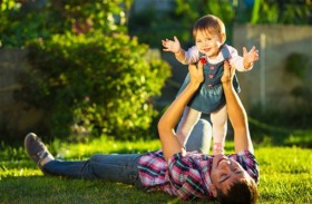 نمو الطفل في أحضان الطبيعة يرفع معدل ذكائه