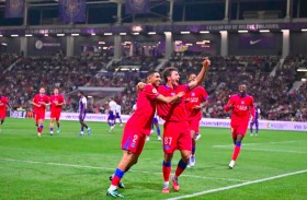 ثلاثية نيفيش تقود سان جرمان إلى تأكيد انطلاقته القوية 