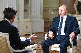 بوتين منفتح على تبادل السجناء بين روسيا وأمريكا