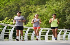 شركة تقدم مكافآت لموظفيها مقابل الجري