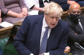 جونسون يدافع عن نفسه بعد اتهامه بالكذب