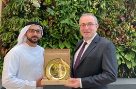 «علاقات الشارقة» تبحث توسيع آليات التعاون الثقافي مع العاصمة الإيرلندية دبلن 