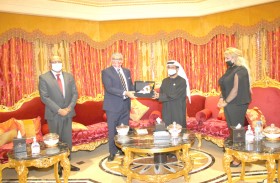 الاتحاد للطيران تكرم وكالات بن حـم والأمان للسفر والسياحة