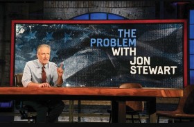 وقف مفاجئ لبرنامج جون ستيوارت