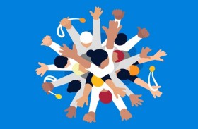 اللجنة الأولمبية الدولية تختار 25 قائدا شابا بينهم اللبنانية ميساء بصيبص