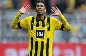 دورتموند يغرم الريال 4.5 ملايين يورو بسبب بيلينغهام