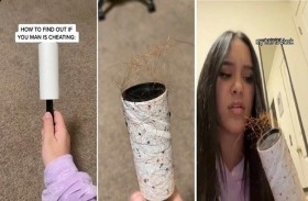 تشارك حيلة ذكية لاكتشاف إخلاص شريك حياتها 