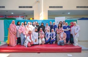 جامعة الشارقة تنظّم المعرض الصحي التوعوي السنوي «خليك صحي 6»