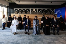 كلية دبي للسياحة تكرم دفعتين جديدتين من المشاركين في برنامج (تطوير) ضمن مبادرة (نافس)  