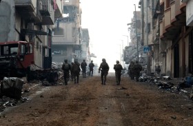 محادثات مكثفة بشأن هدنة جديدة في غزة