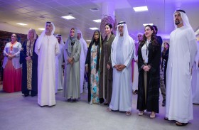 نهيان بن مبارك: ركزنا على الهوية والابتكار والاستدامة وفق الرؤية الحكيمة لقيادتنا الرشيدة