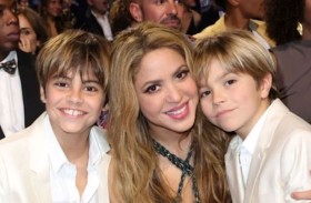 أطفالي سبب بقائي على قيد الحياة.. شاكيرا تبوح بأسرارها