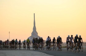 أكثر من 2000 مشارك في تحدي سبينس دبي 92 للدراجات الهوائية «19 فبراير»