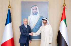 الإمارات وفرنسا تطلقان برنامجاً مشتركاً لتسريع حلول الطاقة النظيفة والتركيز على إزالة الكربون 