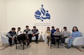 فعالية مجتمعية لتعزيز دمج ذوي الإعاقة في اجتماعية الشارقة  