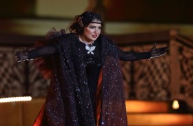 براغ تلغي حفلة للسوبرانو الروسية آنّا نيتريبكو 