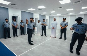 شرطة أبوظبي و التنمية الاقتصادية تدشنان مبادرة «صنع من أجل الاستدامة»