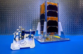 جامعة خليفة : إطلاق القمر الصناعي المصغر «ظبي سات» 20 فبراير الجاري