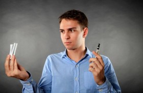 هل يضر التدخين الإلكتروني بقلبك كما السجائر العادية؟