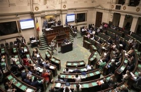 نواب بلجيكا يصوتون على  معاهدة تبادل سجناء مع إيران 