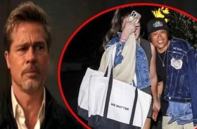 براد بيت يقطع علاقته بابنيه