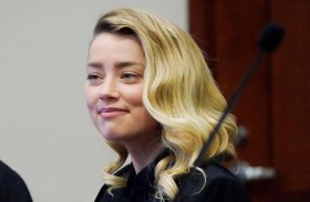 أمبر هيرد تستأنف حكما بتعويض 10 ملايين دولار لديب