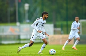 الأبيض يختتم معسكره الخارجي في النمسا