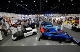 اختتام معرض «كاستم شو الإمارات 2025»