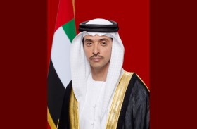 هزاع بن زايد: قواتنا المسلحة في صميم كلّ مراحل تطوّر الدولة ومسيرتها المظفرة