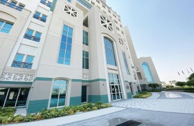جامعة ميدلسكس دبي تطلق حرمها الجامعي الثاني بمدينة دبي الأكاديمية الدولية سبتمبر المقبل