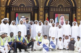 شرطة أبوظبي تنظم فعالية توعية أطفالنا مسؤولية وطنية ومجتمعية