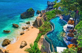 جزيرة بالي لن تستقبل سائحين حتى نهاية 2020