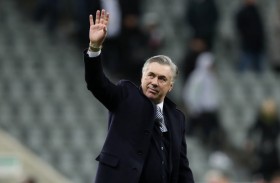 أنشيلوتي: أتمنى البقاء مع  ريال مدريد حتى 2028