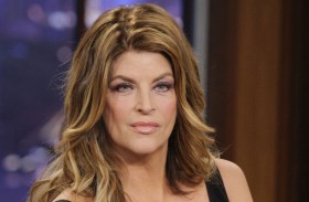 وفاة الممثلة الأمريكية كريستي آلي