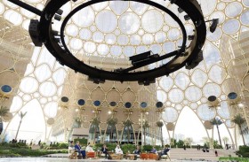 إكسبو 2020 دبي يناقش الاستعداد للمستقبل 