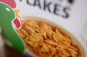 إيديكا الألمانية تحاكم كلوغ الأمريكية بسبب رقائق الذرة